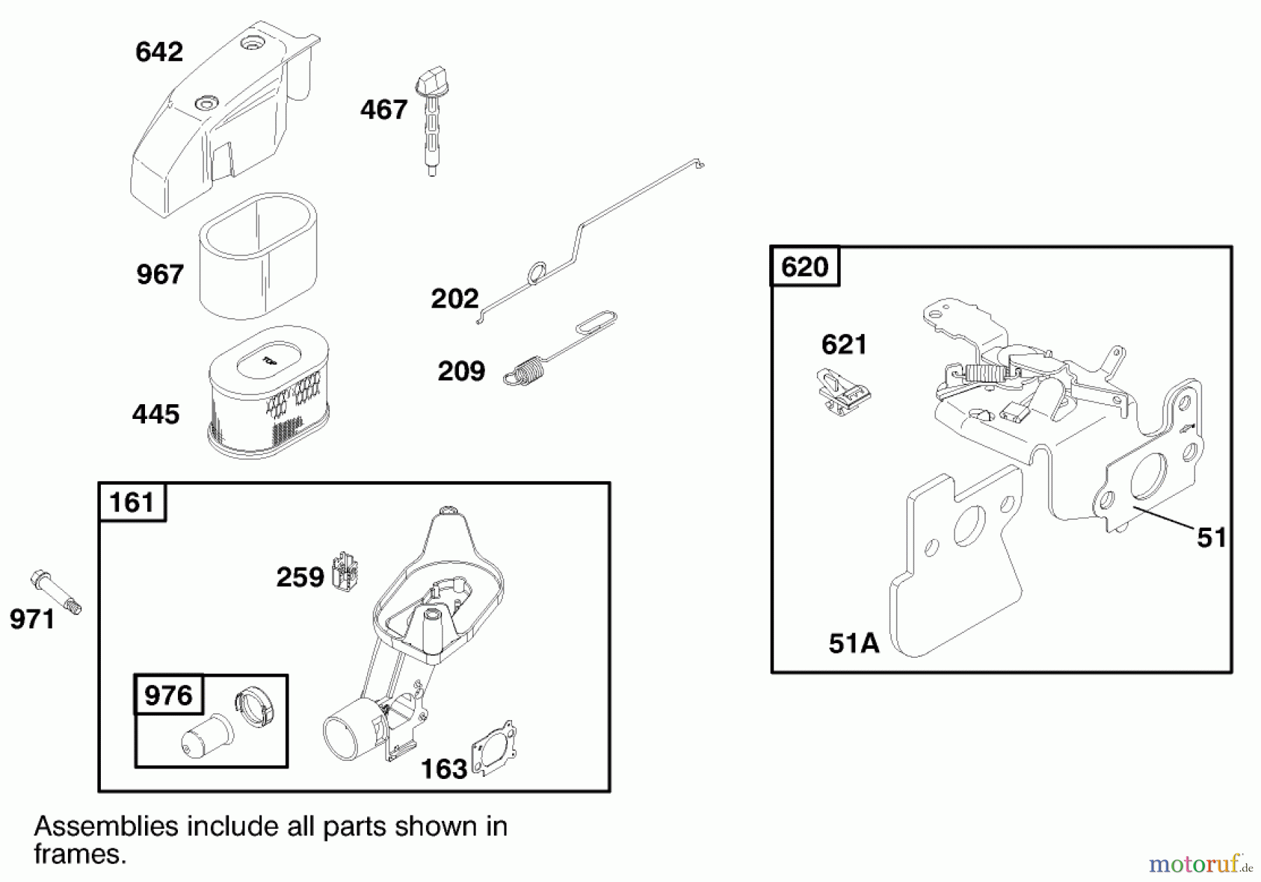  Toro Neu Mowers, Walk-Behind Seite 2 26638 - Toro Lawnmower, 1999 (9900001-9999999) ENGINE GTS-200 #5