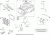Toro 446E (R48) - R48 Recycling Mower, 2008 (SN 280000001-290999999) Ersatzteile CYLINDER ASSEMBLY BRIGGS AND STRATTON 126T02-1841-B1