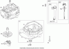 Toro 447E (R48) - R48 Recycling Mower, 2008 (SN 280000001-290999999) Ersatzteile CRANKCASE ASSEMBLY BRIGGS AND STRATTON 126T05-1840-B1