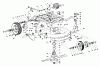 Toro 23201 - 25" Whirlwind Hevi-Duty Lawnmower, 1974 (4000001-4999999) Ersatzteile BAGGING KIT