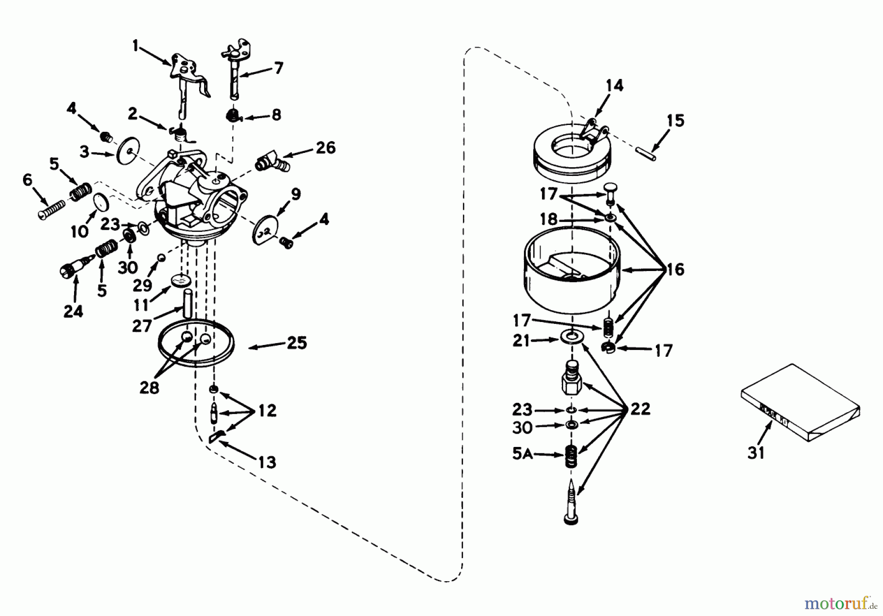 Toro Neu Mowers, Wide-Area Walk-Behind 23201 - Toro 25