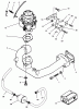Toro 74041 (616-Z) - 616-Z Tractor, 1993 (39000001-39999999) Ersatzteile CARBURETOR & INTAKE MANIFOLD ASSEMBLY