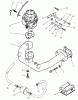 Toro 74041 (616-Z) - 616-Z Tractor, 1994 (49000001-49999999) Ersatzteile CARBURETOR & INTAKE MANIFOLD ASSEMBLY