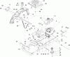Toro 74301 (14-38Z) - 14-38Z TimeCutter Z Riding Mower, 2004 (240000894-240999999) Ersatzteile ENGINE ASSEMBLY
