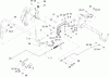 Toro 74301 (Z380) - TimeCutter Z380 Riding Mower, 2005 (250000001-250999999) Ersatzteile CONTROL ASSEMBLY