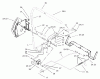 Toro 74325 (16-42Z) - 16-42Z TimeCutter Z Riding Mower, 2003 (230000001-230999999) Ersatzteile CONTROL ASSEMBLY