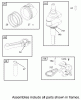 Toro 74325 (16-42Z) - 16-42Z TimeCutter Z Riding Mower, 2003 (230000001-230999999) Ersatzteile CRANKSHAFT ASSEMBLY ENGINE BRIGGS AND STRATTON MODEL 286H77-0165-E1