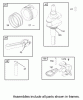 Toro 74325 (16-42Z) - 16-42Z TimeCutter Z Riding Mower, 2004 (240000001-240999999) Ersatzteile CRANKSHAFT ASSEMBLY BRIGGS AND STRATTON 286H77-0165-E1