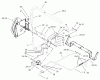 Toro 74330 (16-42Z) - 16-42Z TimeCutter Z Riding Mower, 2003 (230000001-230999999) Ersatzteile CONTROL ASSEMBLY