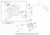 Toro 74330 (16-42Z) - 16-42Z TimeCutter Z Riding Mower, 2003 (230000001-230999999) Ersatzteile CYLINDER ASSEMBLY ENGINE BRIGGS AND STRATTON 286H77-0165-E1