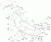 Toro 74353 (Z480) - TimeCutter Z480 Riding Mower, 2006 (260000001-260999999) Ersatzteile 48IN DECK ASSEMBLY