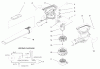 Toro 51587 - Super Blower Vac, 1998 (89000001-89999999) Ersatzteile FIRST PAGE