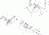 Toro 74370 (Z5000) - TimeCutter Z5000 Riding Mower, 2007 (270000001-270999999) Ersatzteile FUEL SYSTEM ASSEMBLY KOHLER SV610-0020