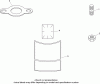 Toro 74370 (Z5000) - TimeCutter Z5000 Riding Mower, 2009 (290000001-290999999) Ersatzteile EXHAUST STUD, GASKET AND DECAL ASSEMBLY KOHLER SV610-0020