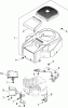 Toro 74372 (Z5020) - TimeCutter Z5020 Riding Mower, 2007 (270000001-270999999) Ersatzteile BLOWER HOUSING ASSEMBLY KOHLER SV720-0029