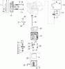 Toro 74375 (Z5060) - TimeCutter Z5060 Riding Mower, 2008 (280000001-280999999) Ersatzteile HEAD, VALVE AND BREATHER ASSEMBLY KOHLER SV730-0025