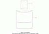Toro 74380 (Z4200) - TimeCutter Z4200 Riding Mower, 2007 (270000001-270999999) Ersatzteile DECAL ASSEMBLY KOHLER SV590-0023