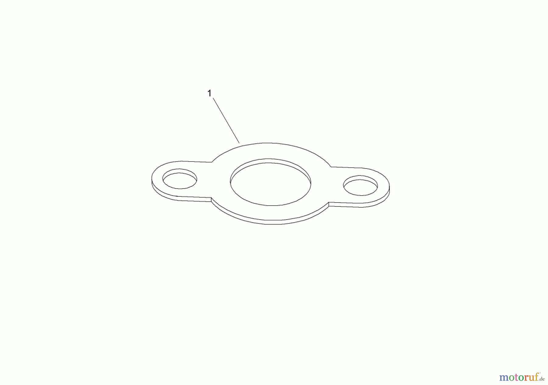 Toro Neu Mowers, Zero-Turn 74380 (Z4200) - Toro TimeCutter Z4200 Riding Mower, 2008 (280000001-280999999) EXHAUST ASSEMBLY KOHLER SV590-0023