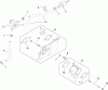 Toro 74380 (Z4200) - TimeCutter Z4200 Riding Mower, 2009 (290000326-290999999) Ersatzteile FUEL SYSTEM ASSEMBLY KOHLER SV590-0213