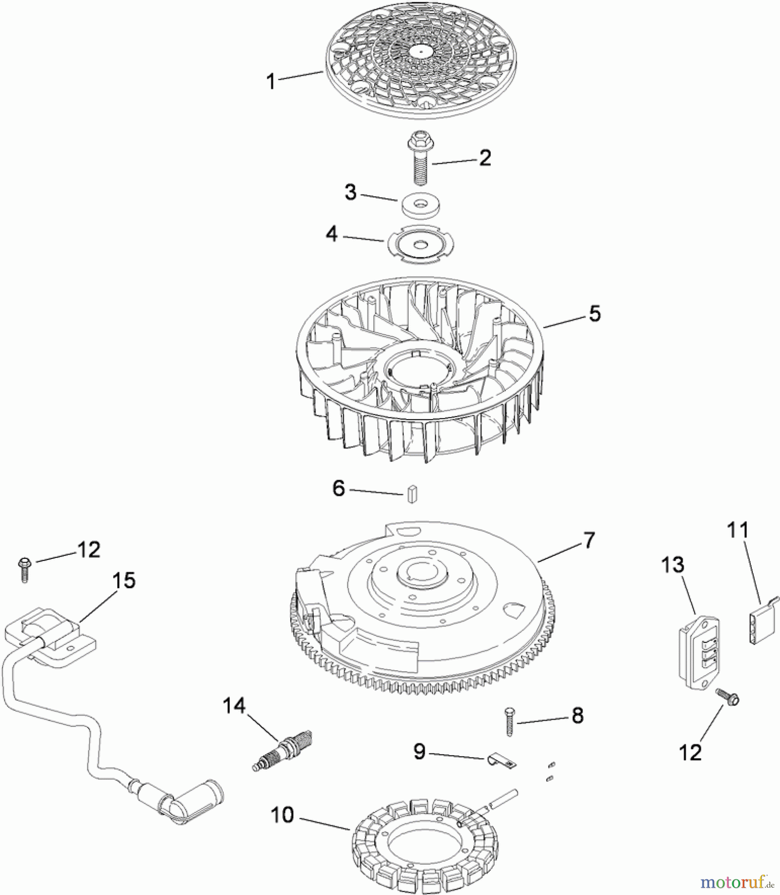 Toro Neu Mowers, Zero-Turn 74380 (Z4200) - Toro TimeCutter Z4200 Riding Mower, 2009 (290000326-290999999) IGNITION AND ELECTRICAL ASSEMBLY KOHLER SV590-0213