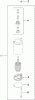 Toro 74380 (Z4200) - TimeCutter Z4200 Riding Mower, 2009 (290000326-290999999) Ersatzteile STARTER ASSEMBLY KOHLER SV590-0213