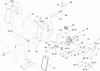 Toro 74380 (Z4200) - TimeCutter Z4200 Riding Mower, 2010 (310000001-310999999) Ersatzteile MOTION CONTROL ASSEMBLY