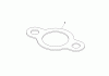 Toro 74381 (Z4202) - TimeCutter Z4202 Riding Mower, 2009 (290000211-290999999) Ersatzteile GASKETS KOHLER SV710-0031