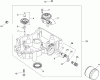 Toro 74381 (Z4202) - TimeCutter Z4202 Riding Mower, 2009 (290000211-290999999) Ersatzteile OIL PAN AND LUBRICATION ASSEMBLY KOHLER SV710-0031