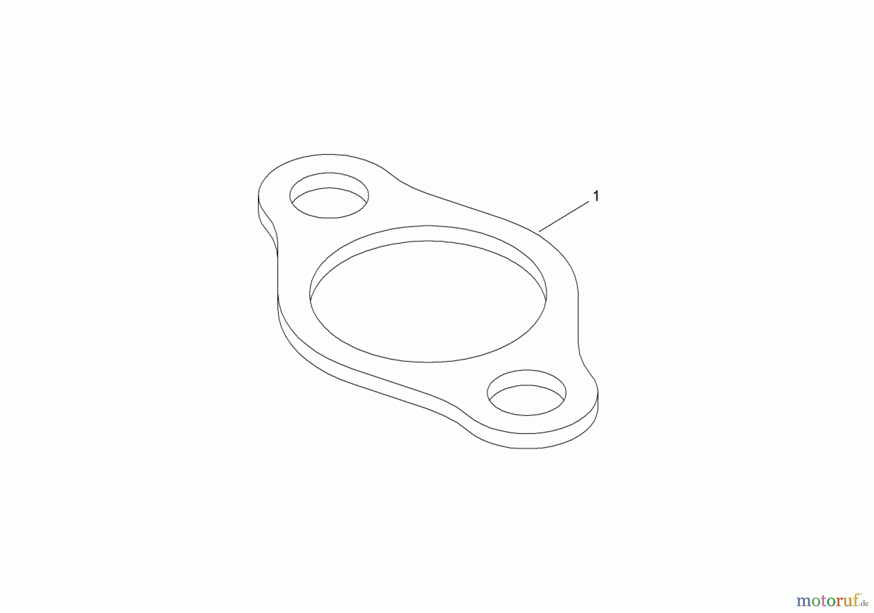 Toro Neu Mowers, Zero-Turn 74399 (Z5020) - Toro TimeCutter Z5020 Riding Mower, 2007 (270000001-270999999) EXHAUST ASSEMBLY KOHLER SV720-0032