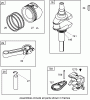 Toro 74419 (Z380) - TimeCutter Z380 Riding Mower, 2007 (270000001-270999999) Ersatzteile CRANKSHAFT ASSEMBLY BRIGGS AND STRATTON 31A707-0116-E1