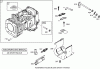 Toro 74432 (ZD380) - TimeCutter ZD380 Riding Mower, 2006 (260000001-260999999) Ersatzteile CYLINDER ASSEMBLY BRIGGS AND STRATTON 31A707-0116-E1