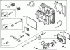Toro 74432 (ZD380) - TimeCutter ZD380 Riding Mower, 2006 (260000001-260999999) Ersatzteile CYLINDER HEAD ASSEMBLY BRIGGS AND STRATTON 31A707-0116-E1