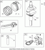 Toro 74433 (ZD420) - TimeCutter ZD420 Riding Mower, 2006 (260000001-260999999) Ersatzteile CRANKSHAFT ASSEMBLY BRIGGS AND STRATTON 31P777-0125-E1
