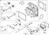 Toro 74433 (ZD420) - TimeCutter ZD420 Riding Mower, 2006 (260000001-260999999) Ersatzteile CYLINDER HEAD ASSEMBLY BRIGGS AND STRATTON 31P777-0125-E1