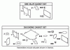 Toro 74501 (Z16-44) - Z16-44 TimeCutter Z Riding Mower, 2001 (210000001-210999999) Ersatzteile GASKET ASSEMBLY BRIGGS AND STRATTON 311777-0117-E1 #2