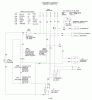 Toro 74501 (Z16-44) - Z16-44 TimeCutter Z Riding Mower, 2001 (210000001-210999999) Ersatzteile WIRING SCHEMATIC