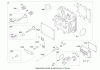 Toro 74602 (18-44ZX) - 18-44ZX TimeCutter ZX Riding Mower, 2004 (240000001-240999999) Ersatzteile CYLINDER HEAD ASSEMBLY BRIGGS AND STRATTON 31M777-0167-E1