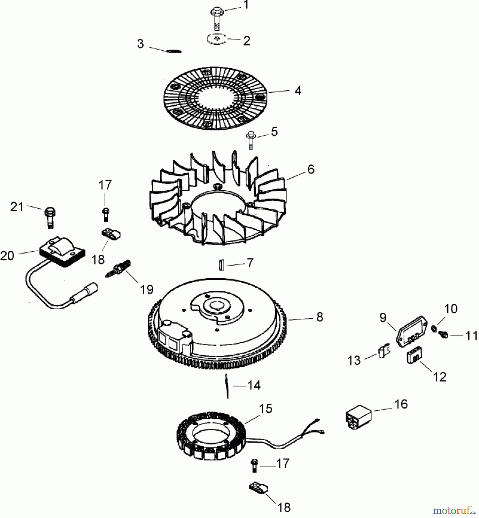 Toro Neu Mowers, Zero-Turn 74603 (ZX440) - Toro TimeCutter ZX440 Riding Mower, 2008 (280000001-280999999) IGNITION AND ELECTRICAL ASSEMBLY KOHLER CV492S-27525