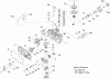 Toro 74632 (5060) - TimeCutter SS 5060 Riding Mower, 2011 (311000001-311999999) Ersatzteile RH HYDRO TRANSAXLE ASSEMBLY NO. 119-3351