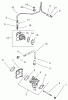 Toro 74701 (Z17-52) - Z17-52 TimeCutter Z Riding Mower, 2001 (210000001-210999999) Ersatzteile FUEL SYSTEM ASSEMBLY KOHLER CV 490-27503