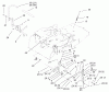 Toro 74701 (Z17-52) - Z17-52 TimeCutter Z Riding Mower, 2001 (210000001-210999999) Ersatzteile MOTION CONTROL ASSEMBLY