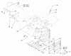 Toro 74702 (18-52ZX) - 18-52ZX TimeCutter ZX Riding Mower, 2004 (240000001-240000199) Ersatzteile MOTION CONTROL ASSEMBLY