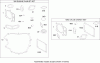 Toro 74704 (ZX480) - TimeCutter ZX480 Riding Mower, 2006 (260000001-260999999) Ersatzteile GASKET KIT BRIGGS AND STRATTON 441577-0122-E1