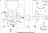 Toro 74814 (Z5200) - TITAN Z5200 Zero-Turn-Radius Riding Mower, 2007 (270000001-270999999) Ersatzteile CRANKCASE ASSEMBLY BRIGGS AND STRATTON 44M777-0118-E1