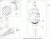 Toro 74814 (Z5200) - TITAN Z5200 Zero-Turn-Radius Riding Mower, 2007 (270000001-270999999) Ersatzteile CRANKSHAFT ASSEMBLY BRIGGS AND STRATTON 44M777-0118-E1