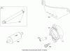 Toro 74814 (Z5200) - TITAN Z5200 Zero-Turn-Radius Riding Mower, 2007 (270000001-270999999) Ersatzteile FUEL LINE AND PUMP ASSEMBLY BRIGGS AND STRATTON 44M777-0118-E1