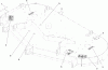 Toro 74818 (Z5200) - TITAN Z5200 Zero-Turn-Radius Riding Mower, 2008 (280000001-280999999) Ersatzteile 52 INCH DECK ASSEMBLY NO. 109-6254