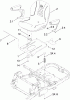 Toro 74820 (ZX5000) - TITAN ZX5000 Zero-Turn-Radius Riding Mower, 2009 (290000001-290999999) Ersatzteile SEAT ASSEMBLY