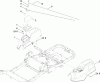 Toro 74914 (ZX5400) - TITAN ZX5400 Zero-Turn-Radius Riding Mower, 2010 (310000001-310999999) Ersatzteile BODY AND STYLING ASSEMBLY