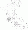 Toro 74924 (ZX5420) - TITAN ZX5420 Zero-Turn-Radius Riding Mower, 2011 (311000001-311999999) Ersatzteile TRACTION DRIVE ASSEMBLY